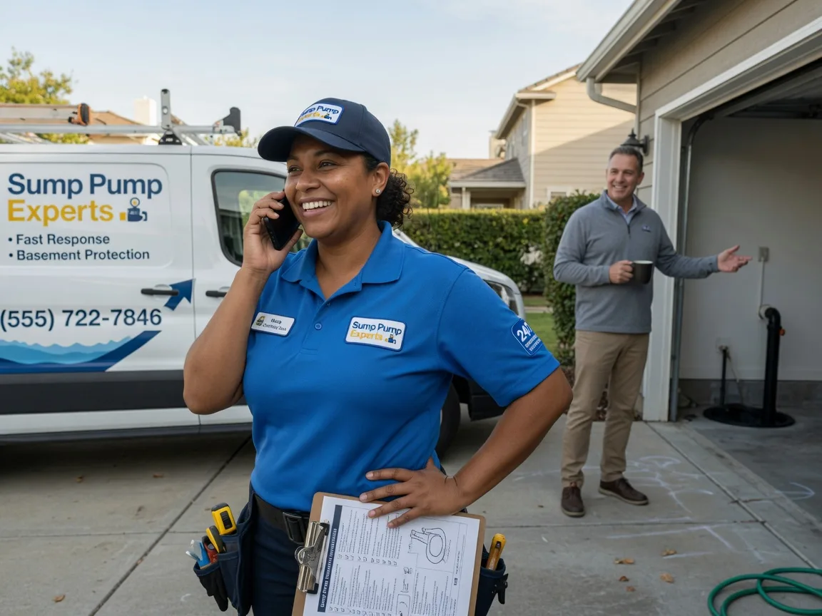 Sump Pump Repair Falun, KS FAQs