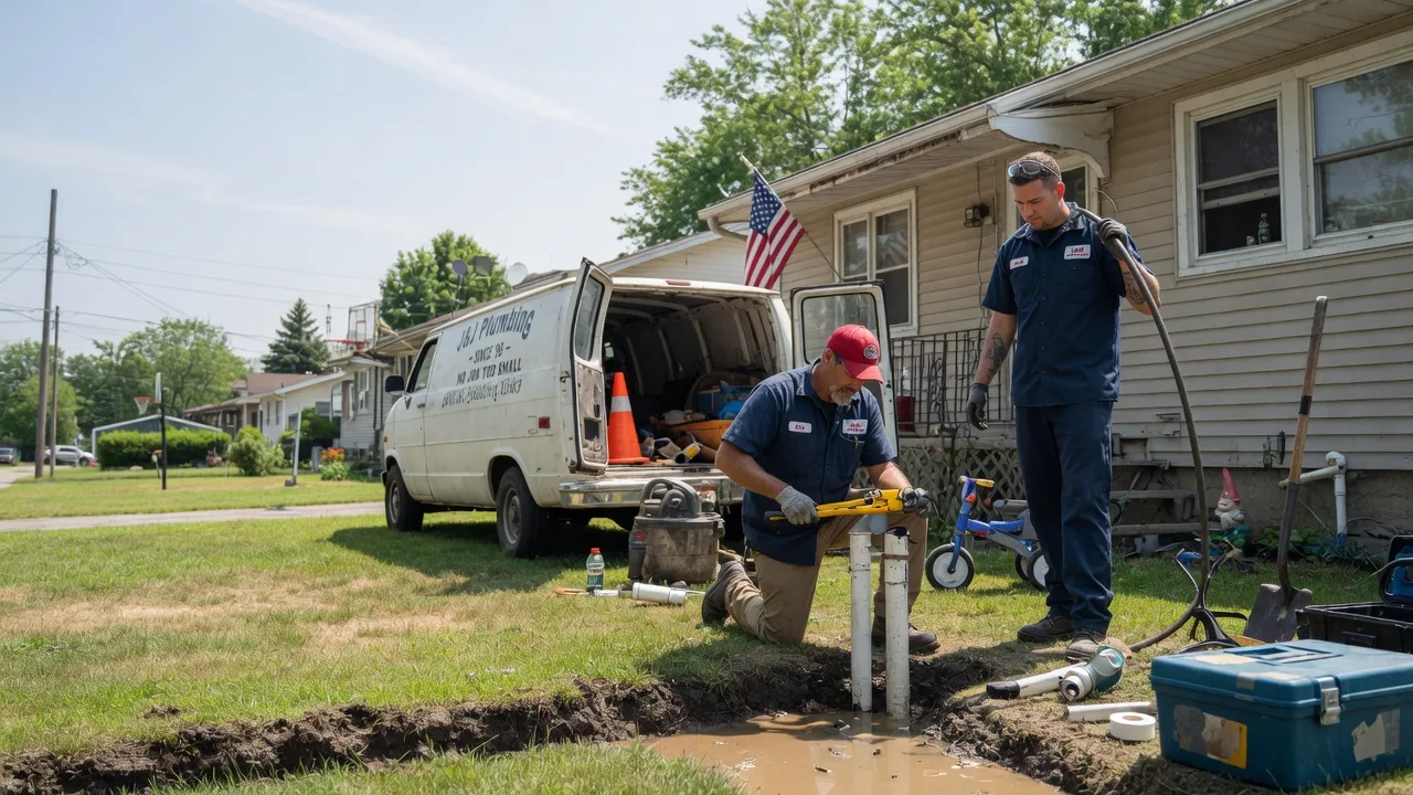 Sump Pump Repair in Falun, KS near me
